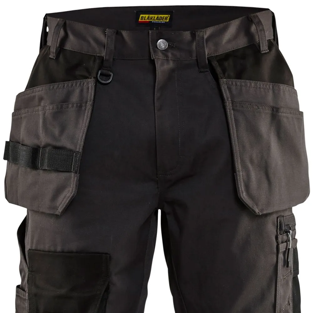Bl&#xE5;kl&#xE4;der&#x20;1554-1860&#x20;Craftsman&#x20;Trouser&#x20;Stretch&#x20;-&#x20;Dark&#x20;Grey