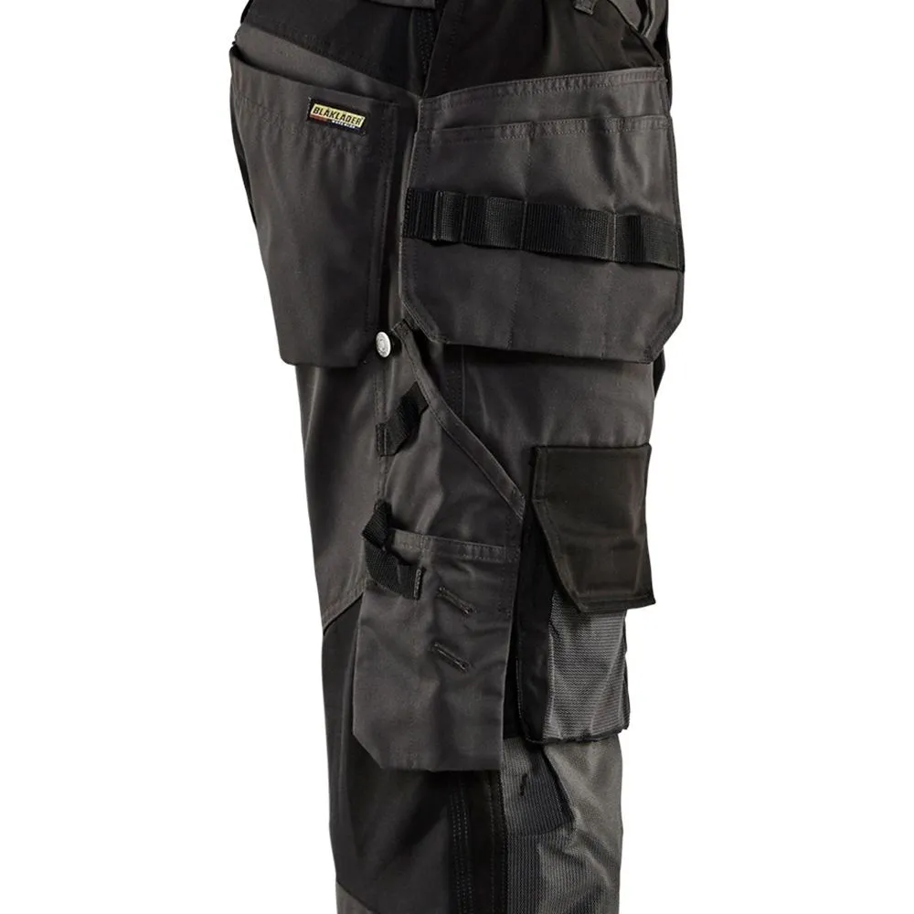 Bl&#xE5;kl&#xE4;der&#x20;1554-1860&#x20;Craftsman&#x20;Trouser&#x20;Stretch&#x20;-&#x20;Dark&#x20;Grey
