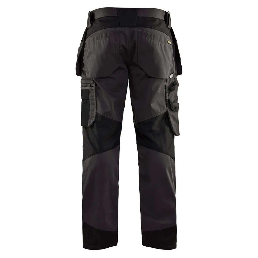 Bl&#xE5;kl&#xE4;der&#x20;1554-1860&#x20;Craftsman&#x20;Trouser&#x20;Stretch&#x20;-&#x20;Dark&#x20;Grey
