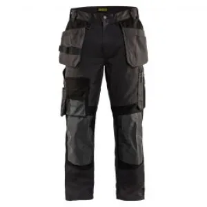 Bl&#xE5;kl&#xE4;der&#x20;1554-1860&#x20;Craftsman&#x20;Trouser&#x20;Stretch&#x20;-&#x20;Dark&#x20;Grey