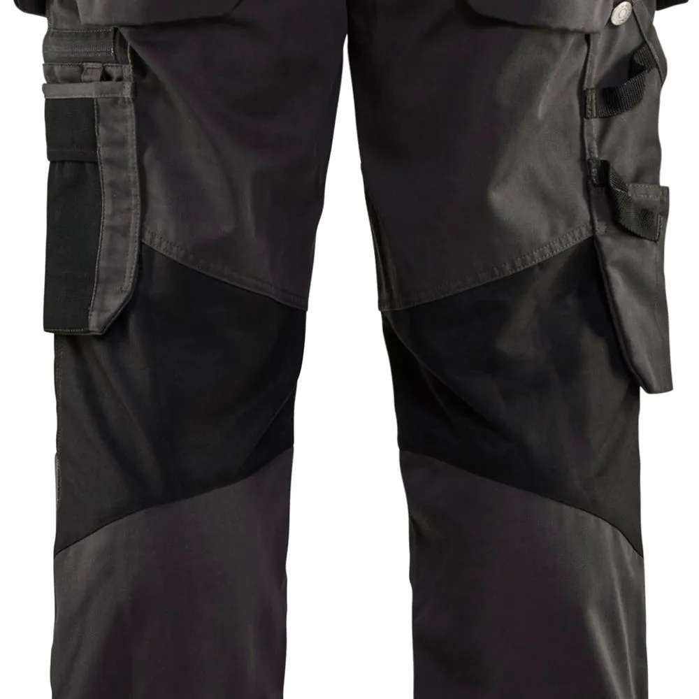 Bl&#xE5;kl&#xE4;der&#x20;1554-1860&#x20;Craftsman&#x20;Trouser&#x20;Stretch&#x20;-&#x20;Dark&#x20;Grey