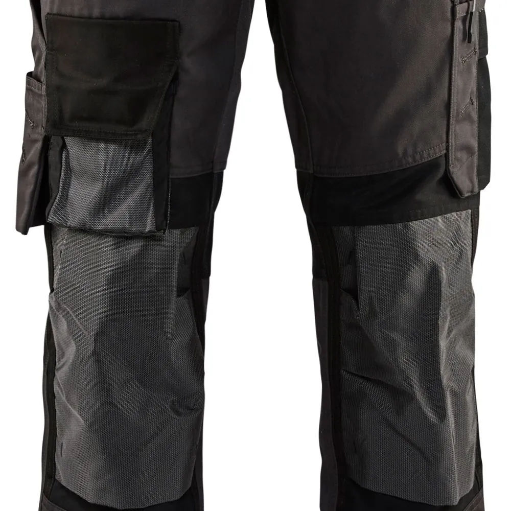 Bl&#xE5;kl&#xE4;der&#x20;1554-1860&#x20;Craftsman&#x20;Trouser&#x20;Stretch&#x20;-&#x20;Dark&#x20;Grey