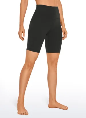 Butterluxe Yoga Shorts 8''