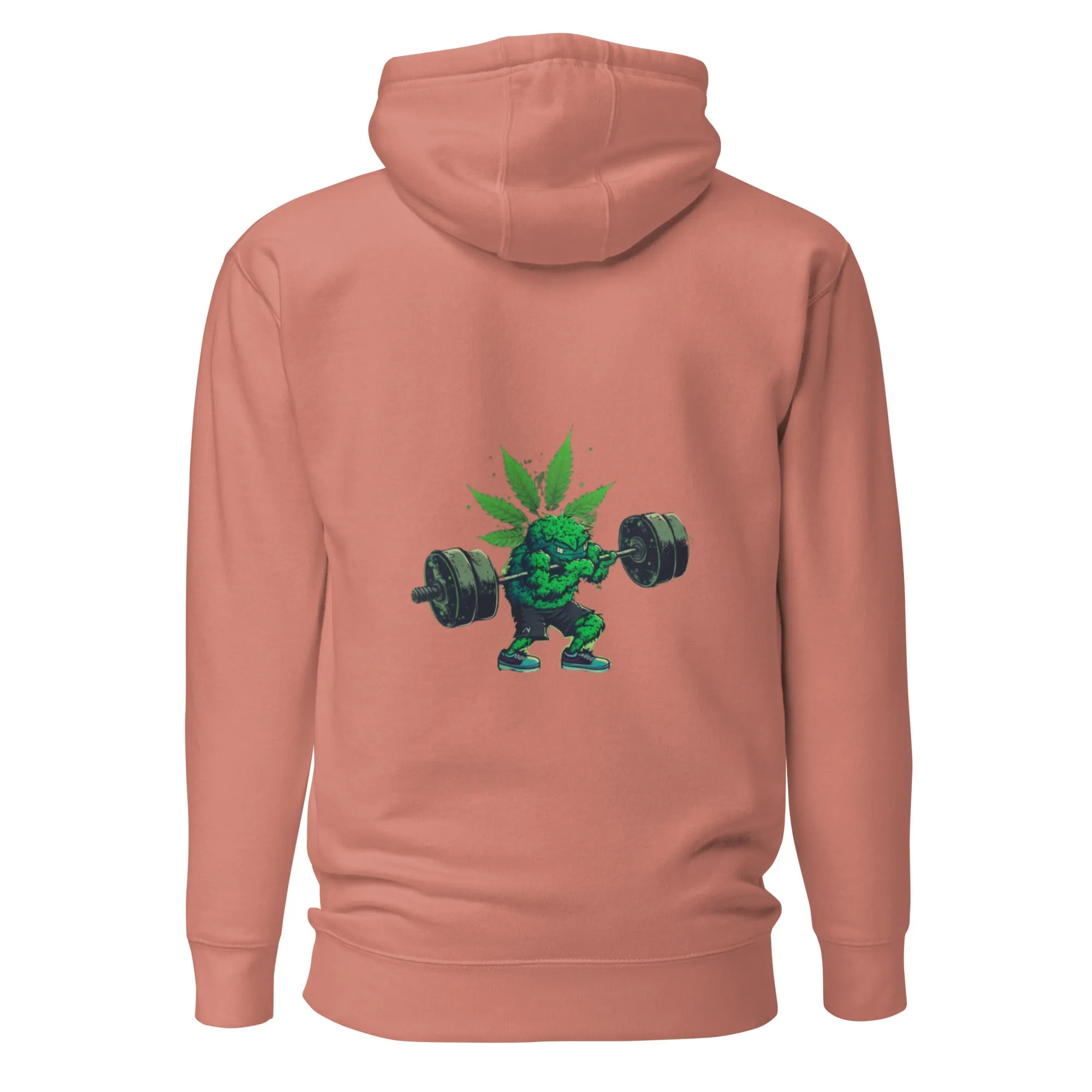 Cannafit Lifestyle Unisex Hoodie