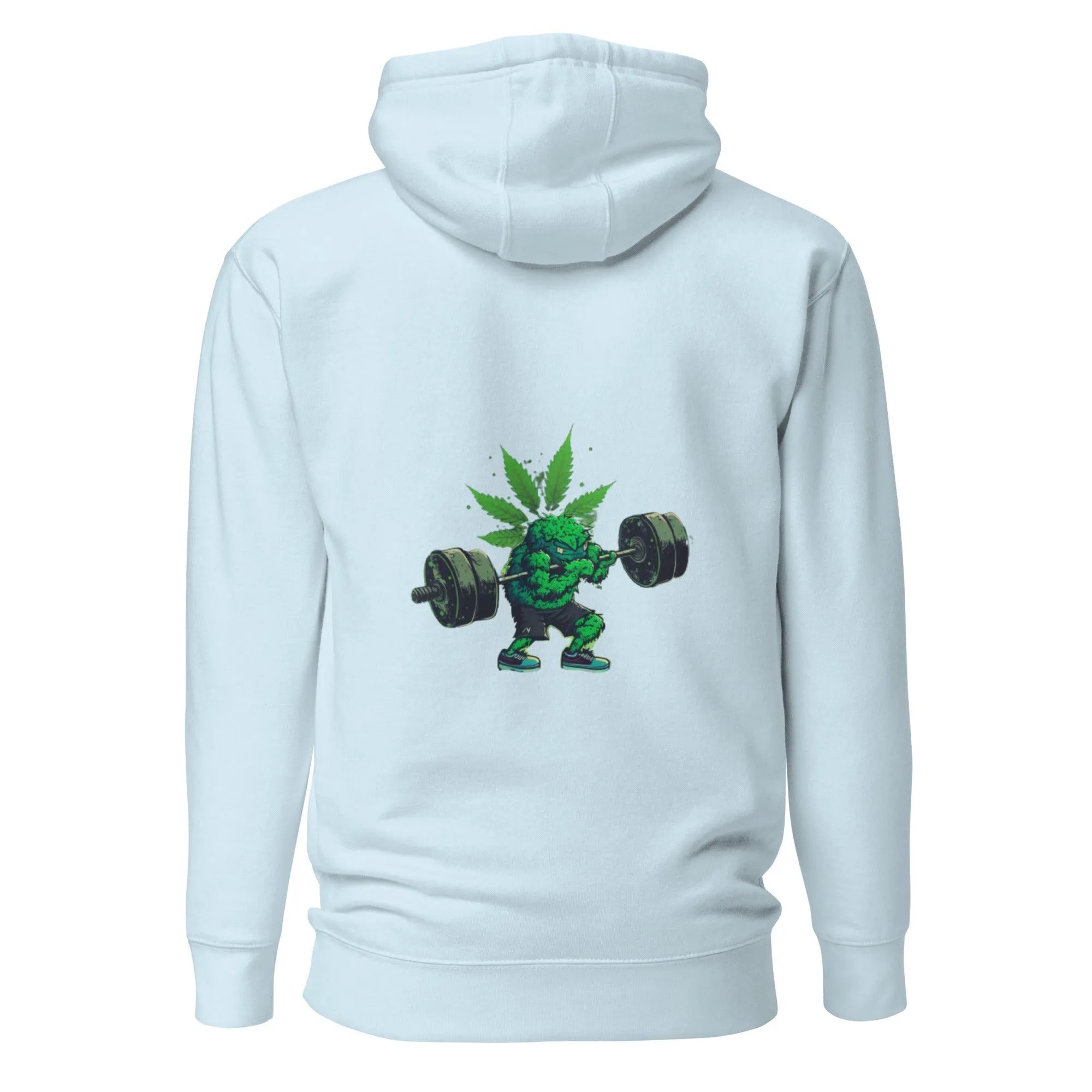 Cannafit Lifestyle Unisex Hoodie