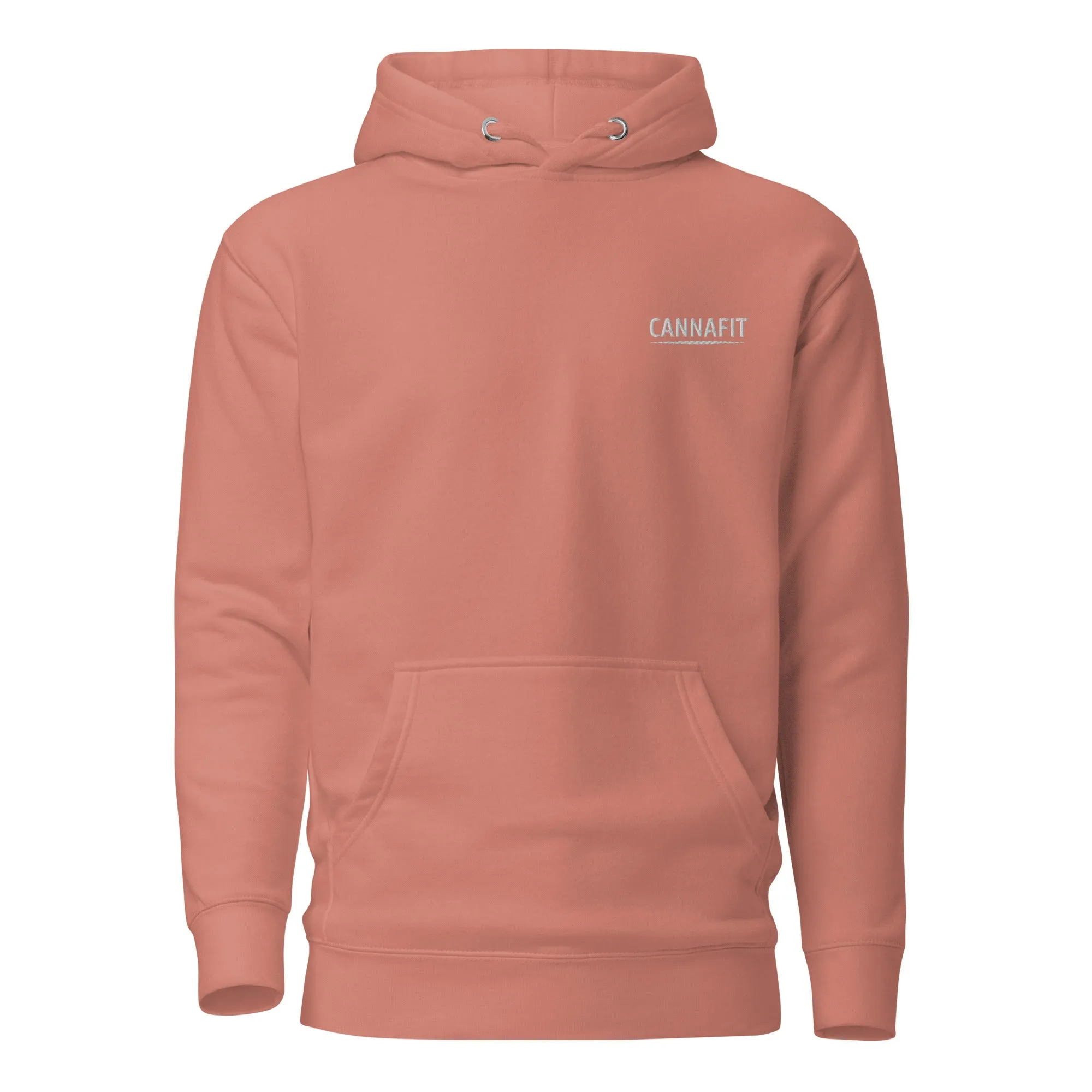 Cannafit Lifestyle Unisex Hoodie