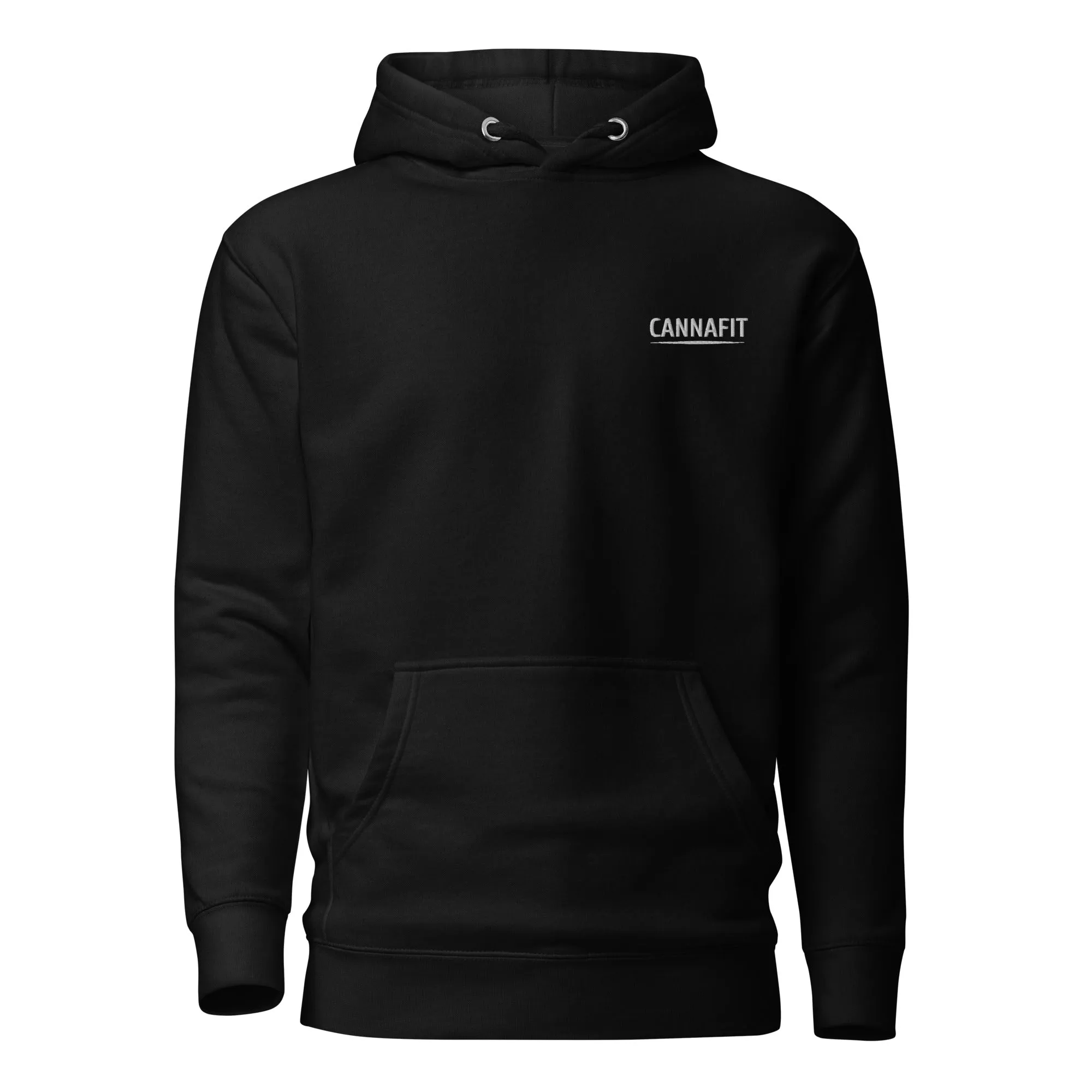 Cannafit Lifestyle Unisex Hoodie