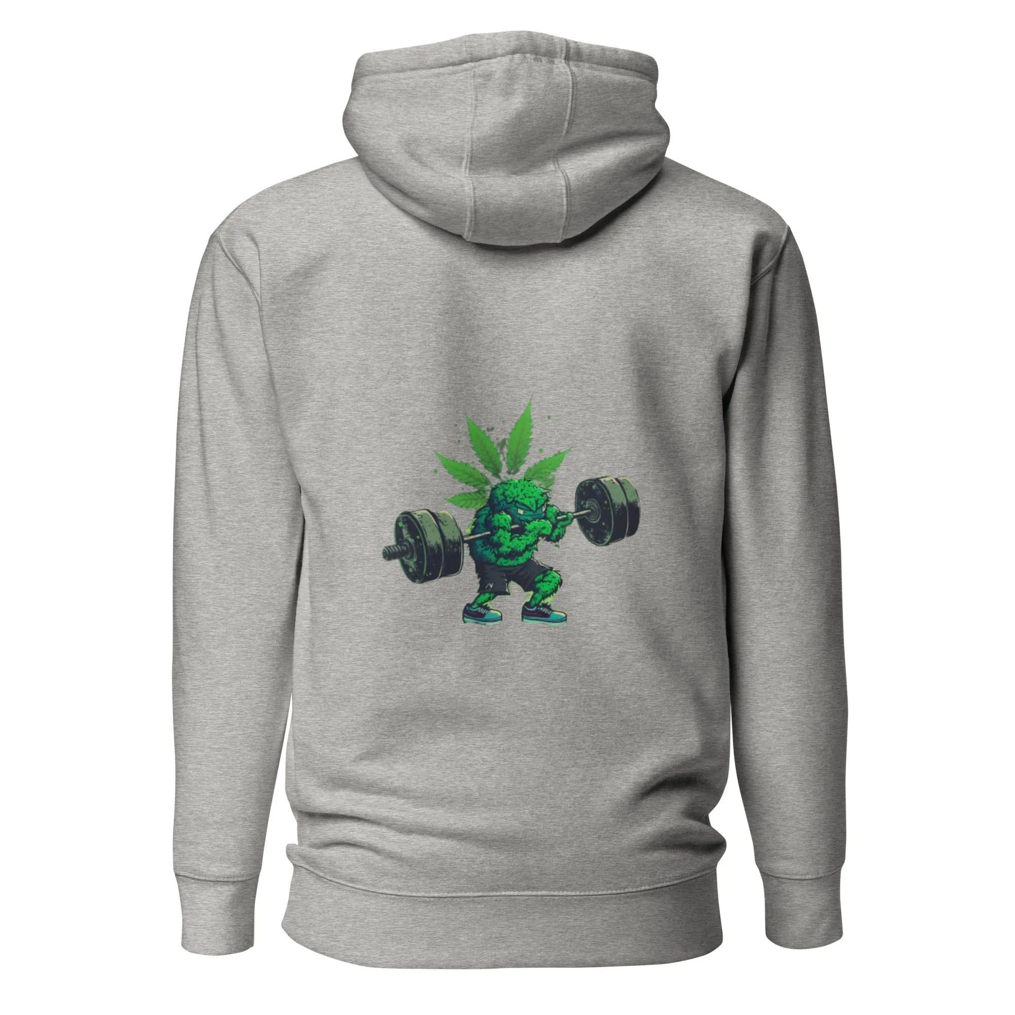 Cannafit Lifestyle Unisex Hoodie