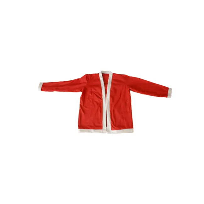 Children's Santa Suit 5 to 8 Years Old