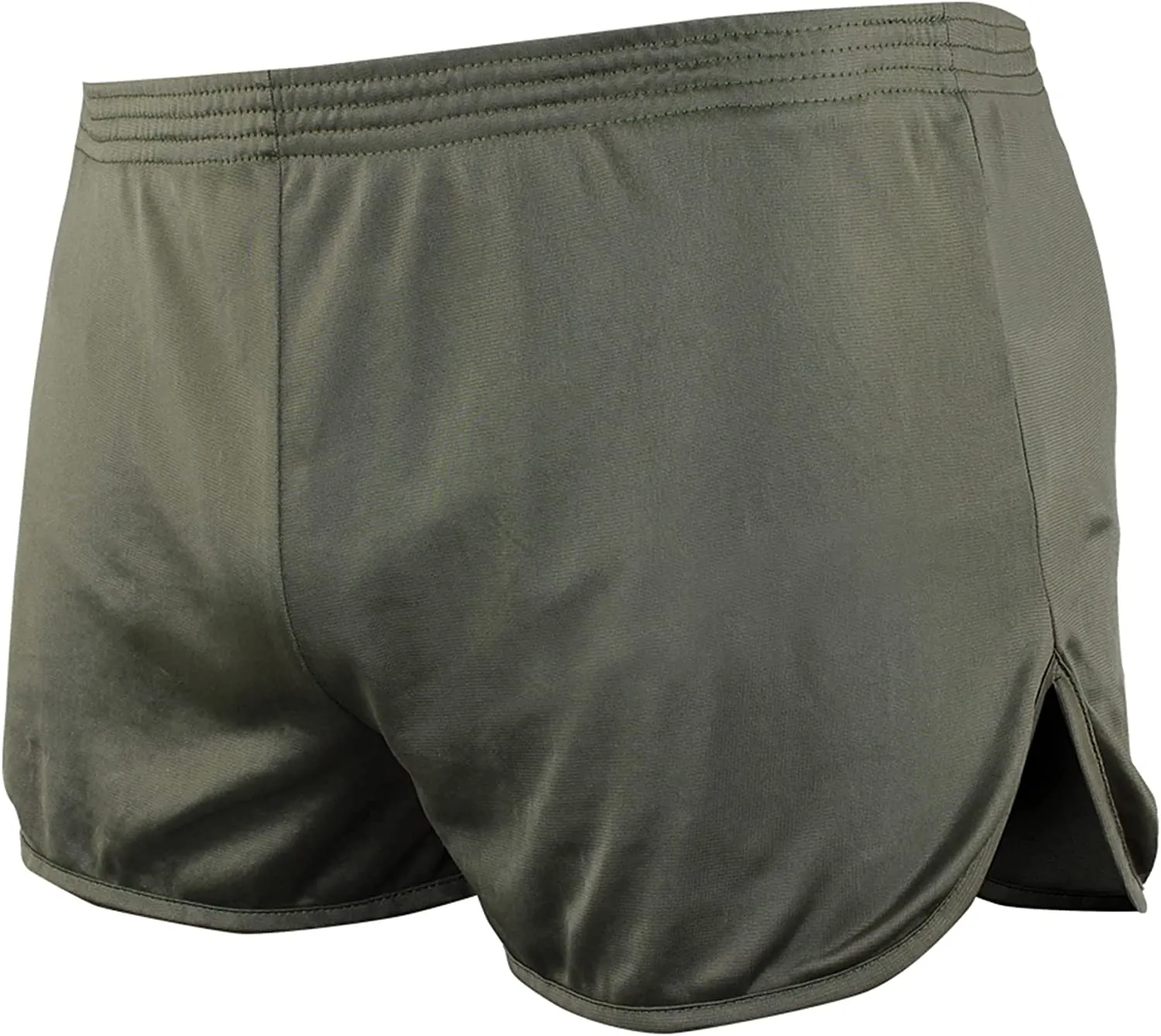Condor Men's Running Shorts Olive Drab