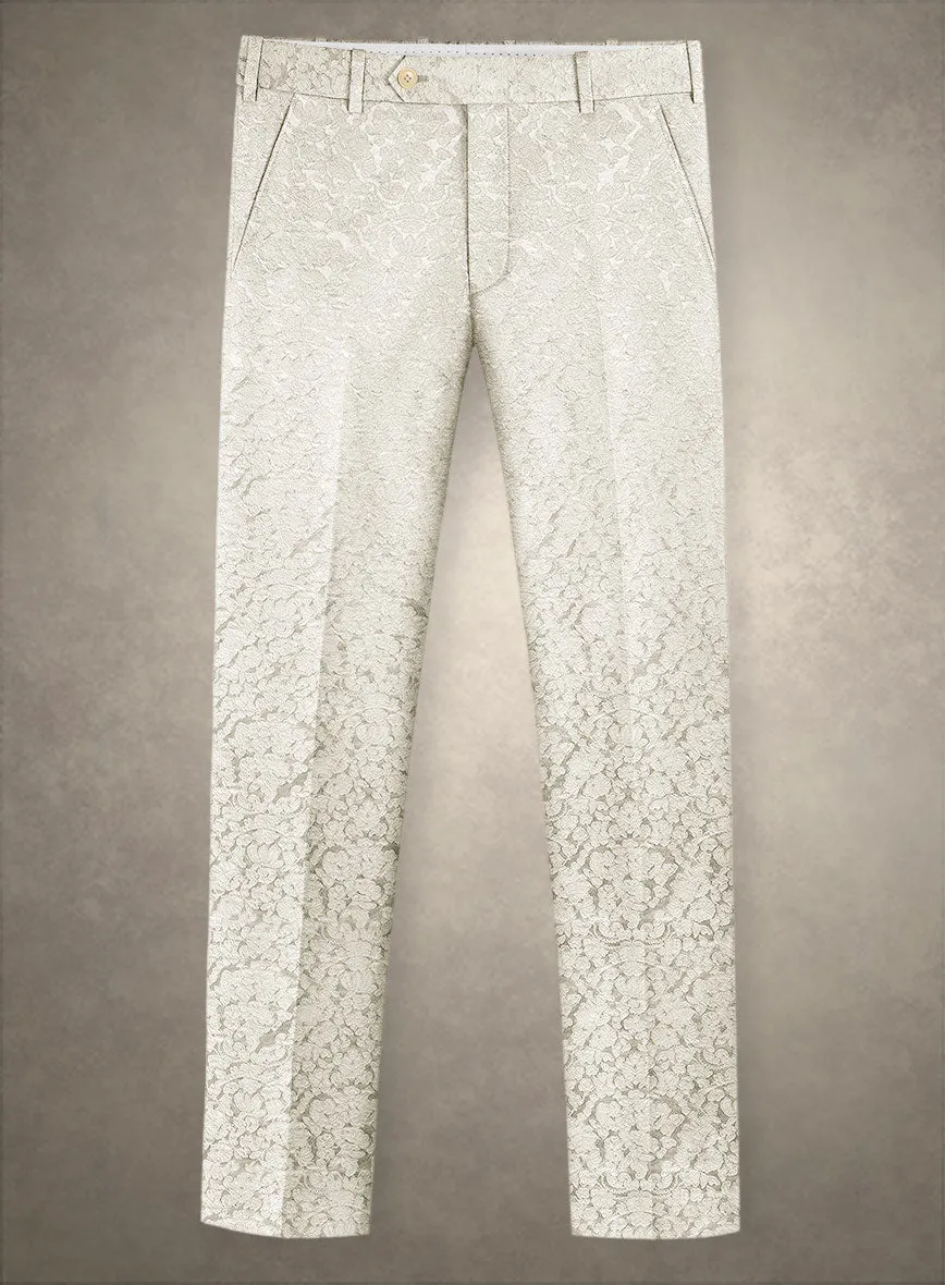 Italian Silk Anacleto Suit