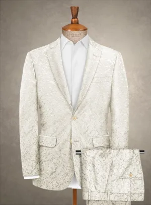 Italian Silk Anacleto Suit