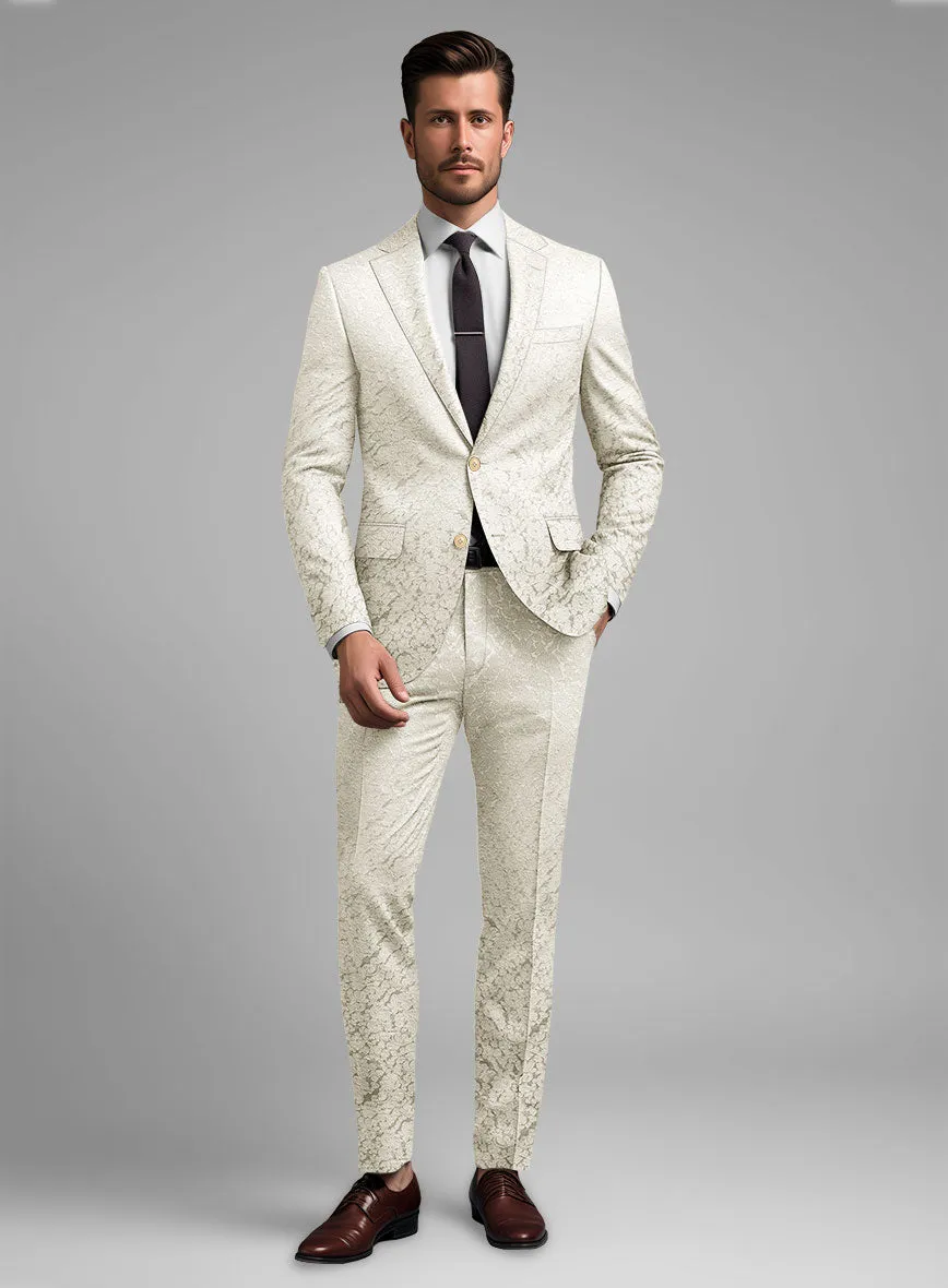 Italian Silk Anacleto Suit