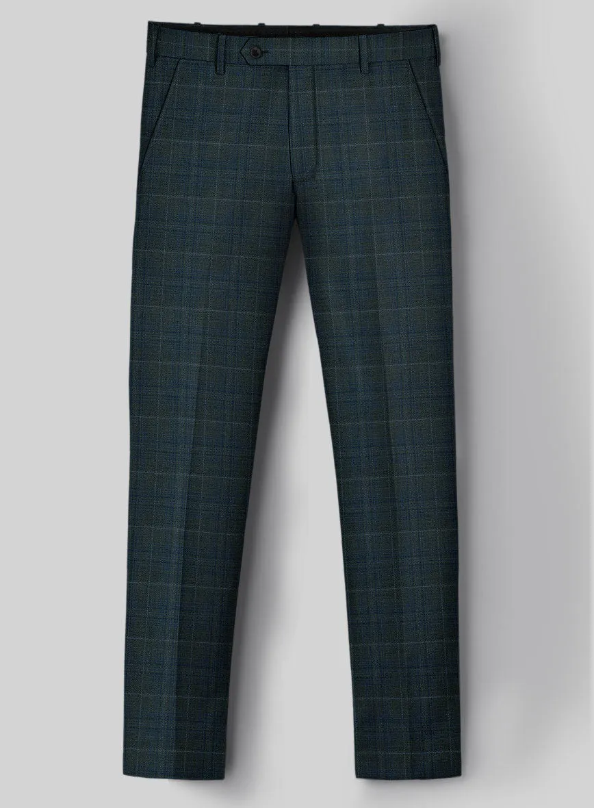 Italian Wool Audace Suit