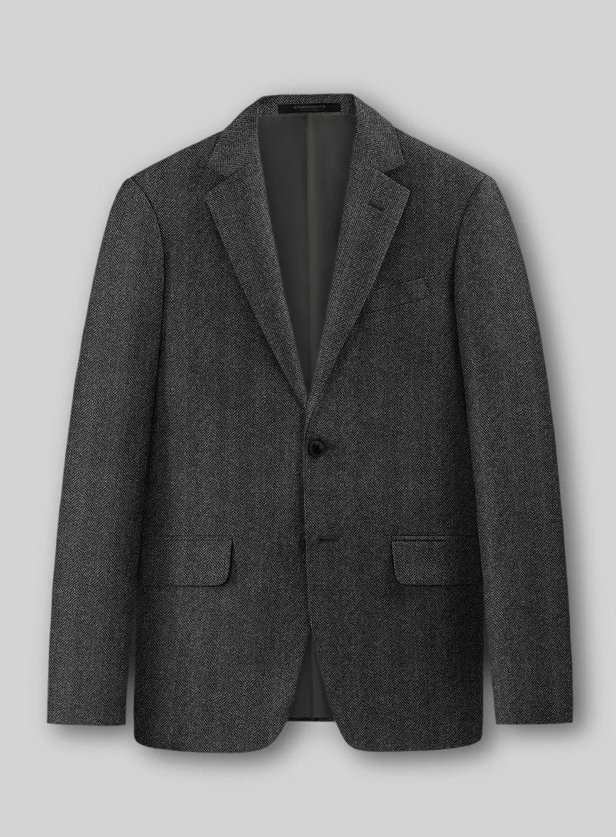 Italian Wool Getto Suit