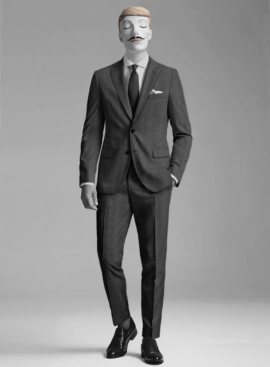 Italian Wool Getto Suit