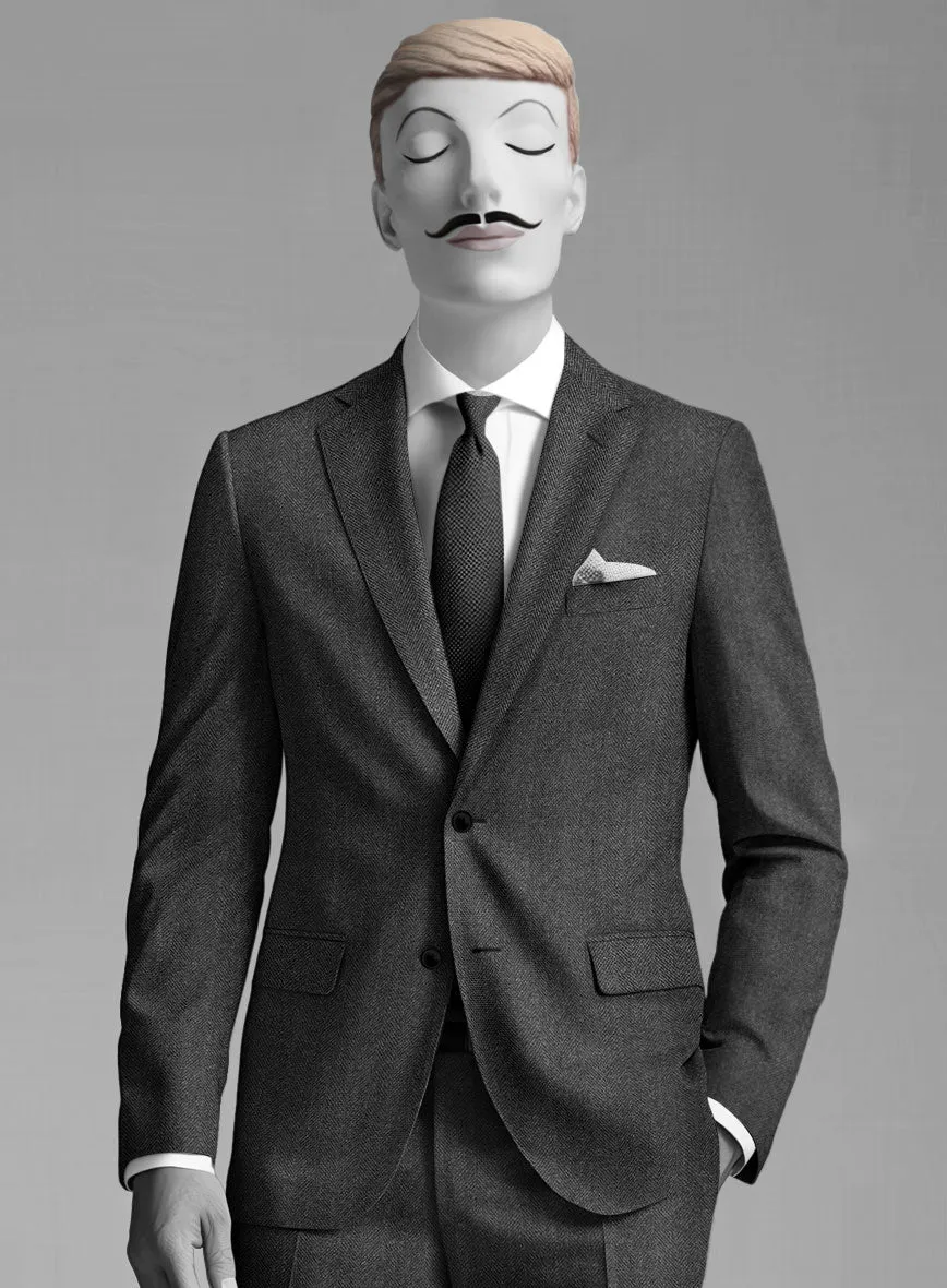 Italian Wool Getto Suit