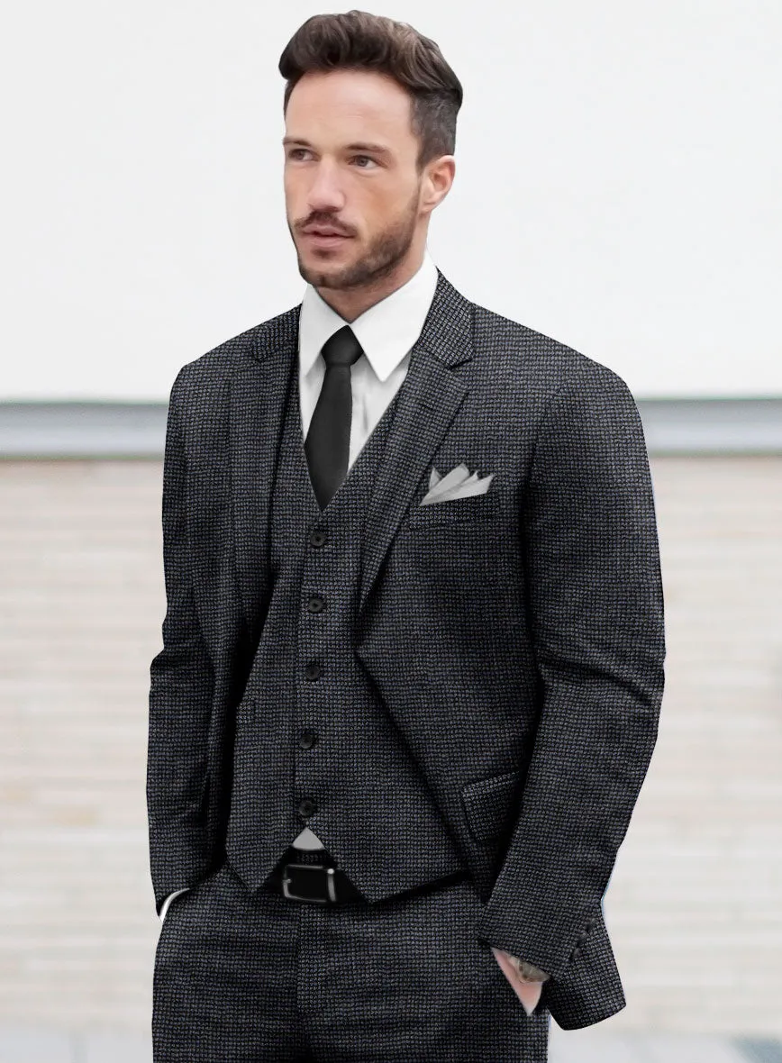 Italian Wool Paloma Suit