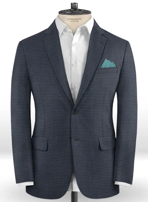 Italian Wool Solci Suit