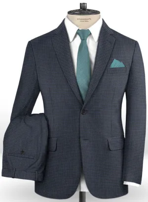 Italian Wool Solci Suit