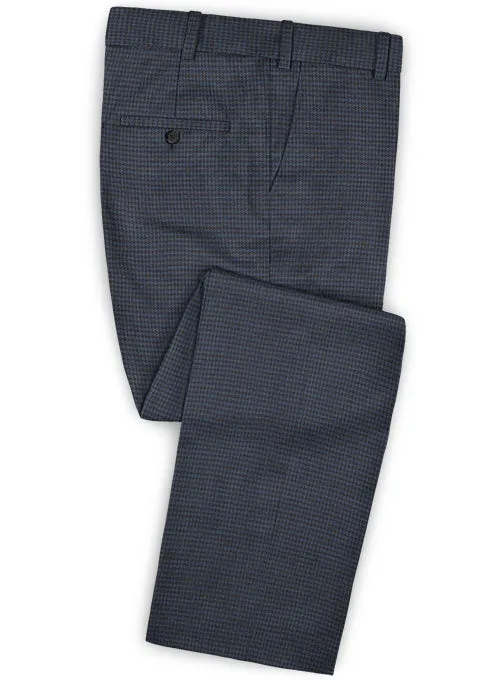 Italian Wool Solci Suit
