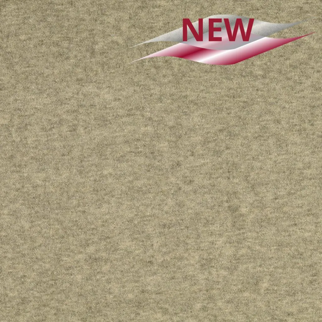 Khaki Sweater Knit Fabric