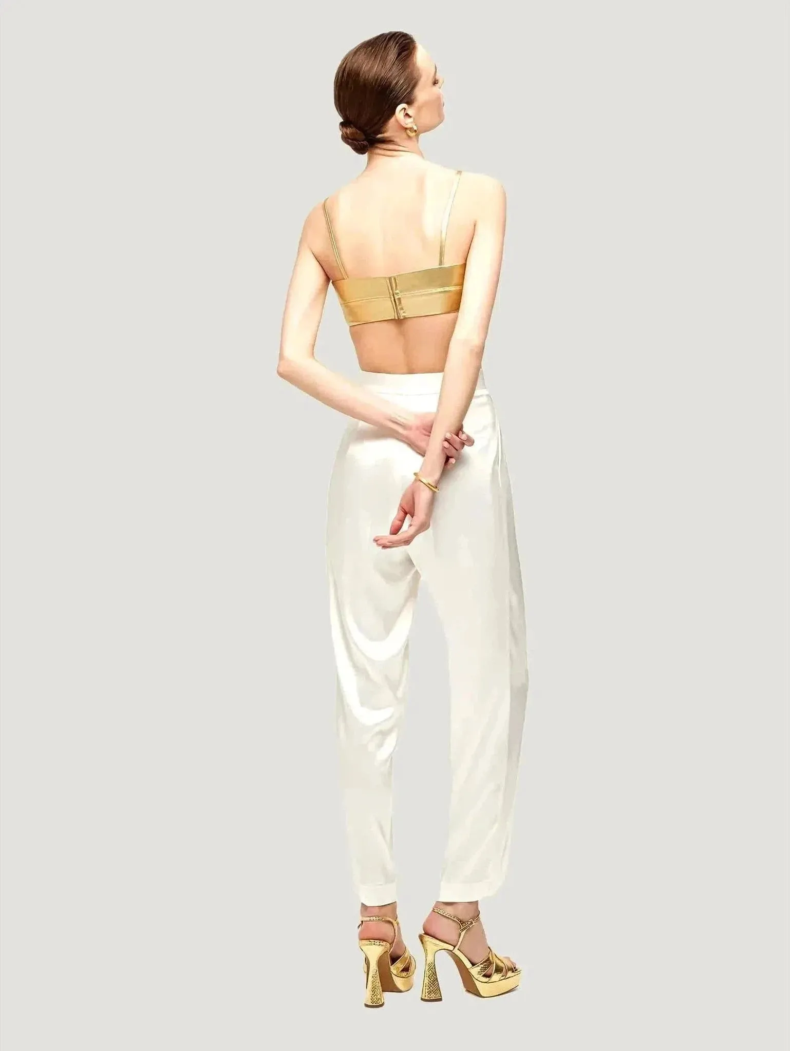 Le Cle Lizbon Pants