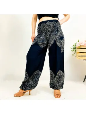 Mandala Bohemian Yoga Pant