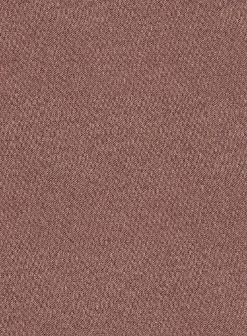 Marco Stretch Rose Taupe Wool Suit