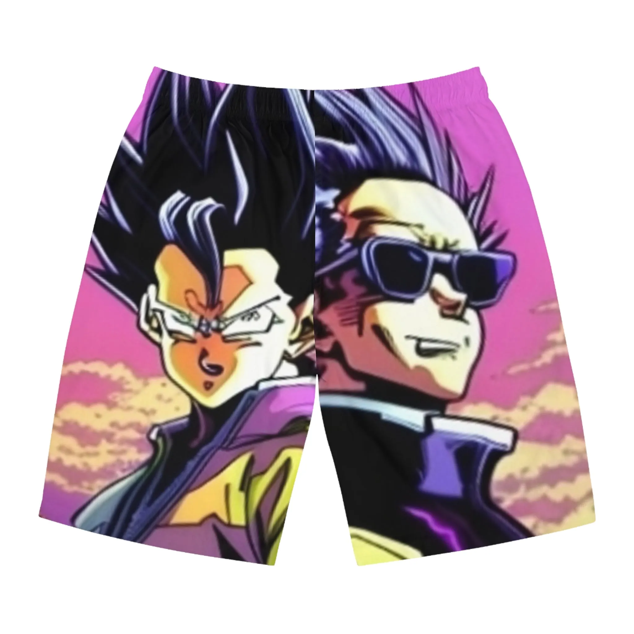 Men's Board Shorts (AOP)