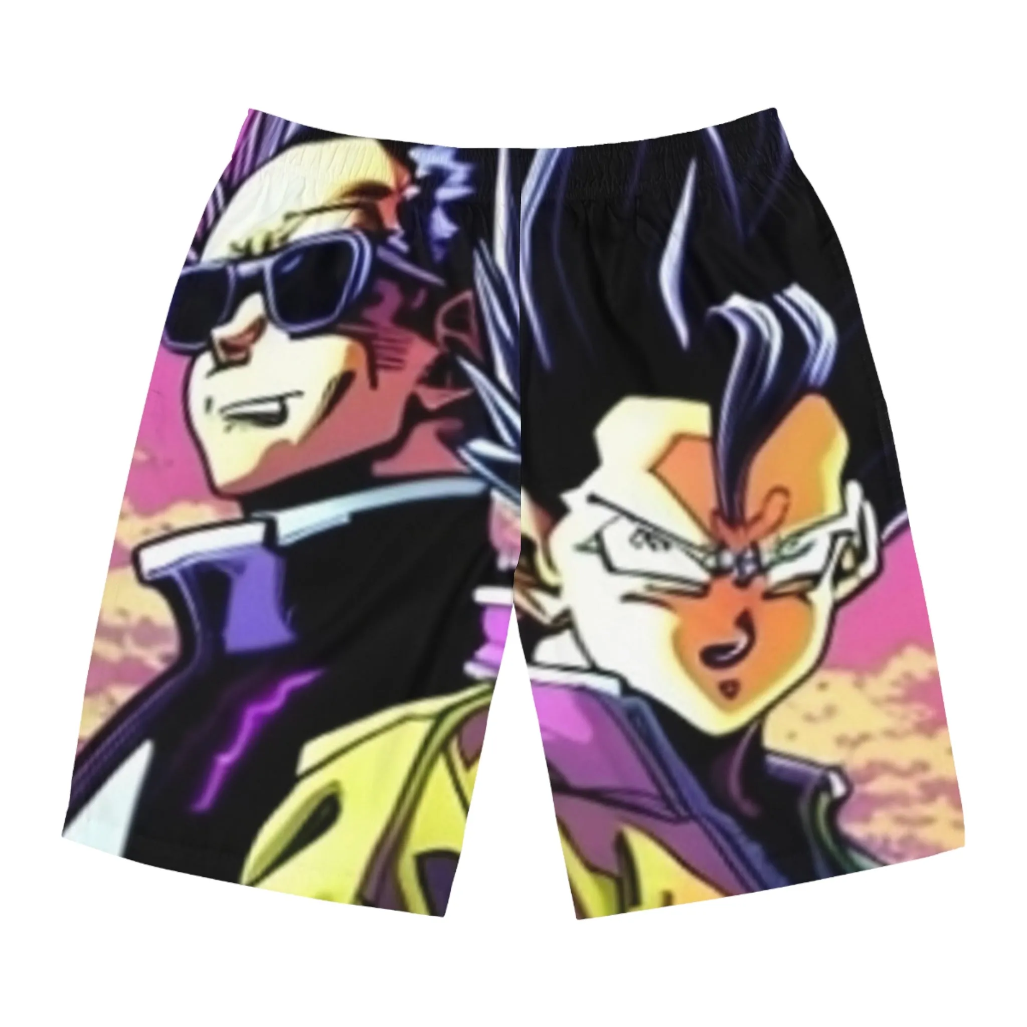 Men's Board Shorts (AOP)