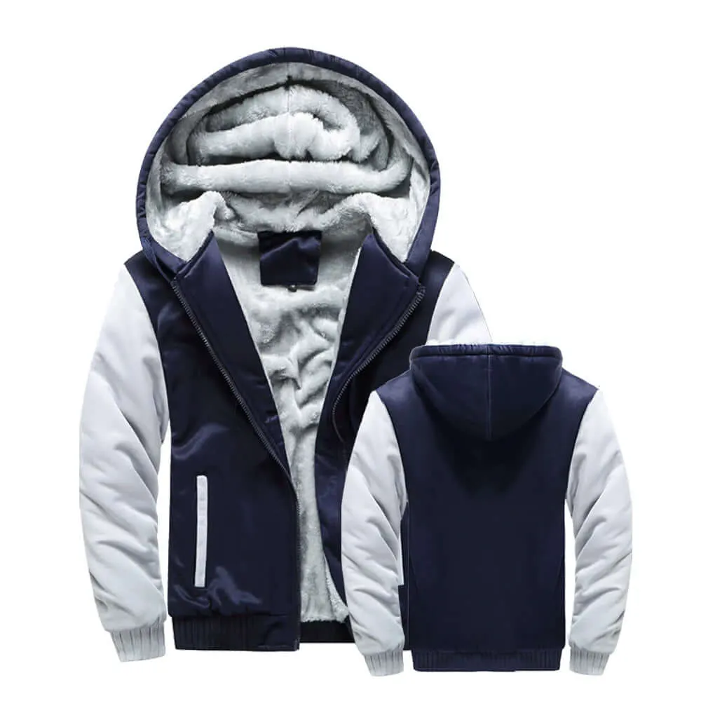 Men's Relaxed Fit Long Sleeve Hoodie