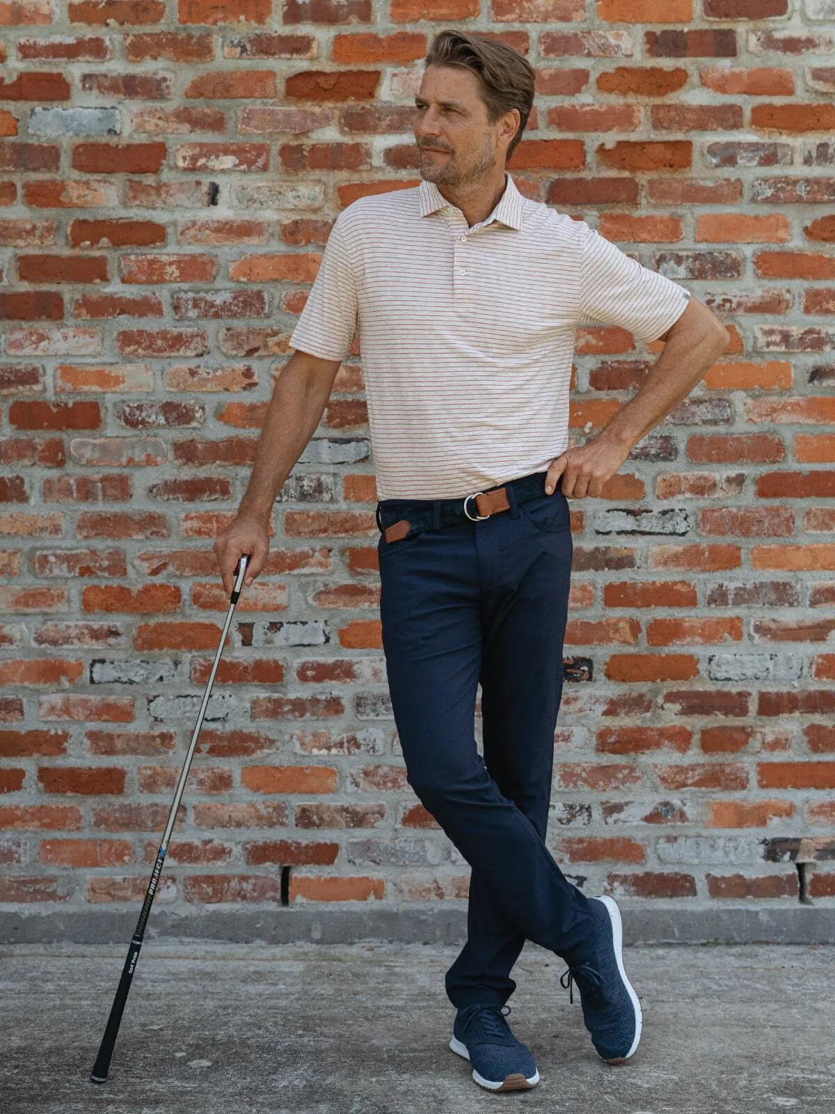 Motion Pant - Tailored Fit