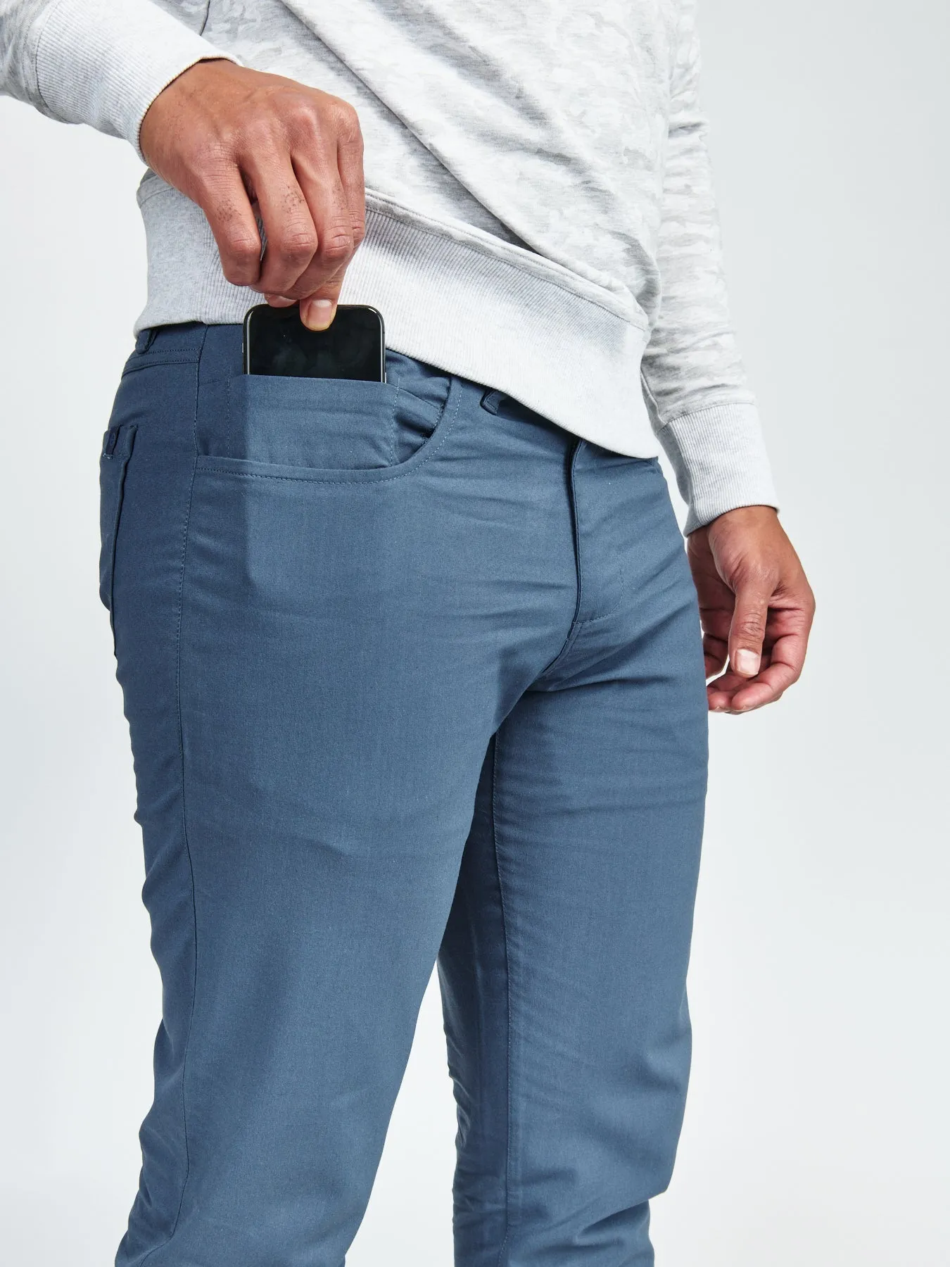 Motion Pant - Tailored Fit