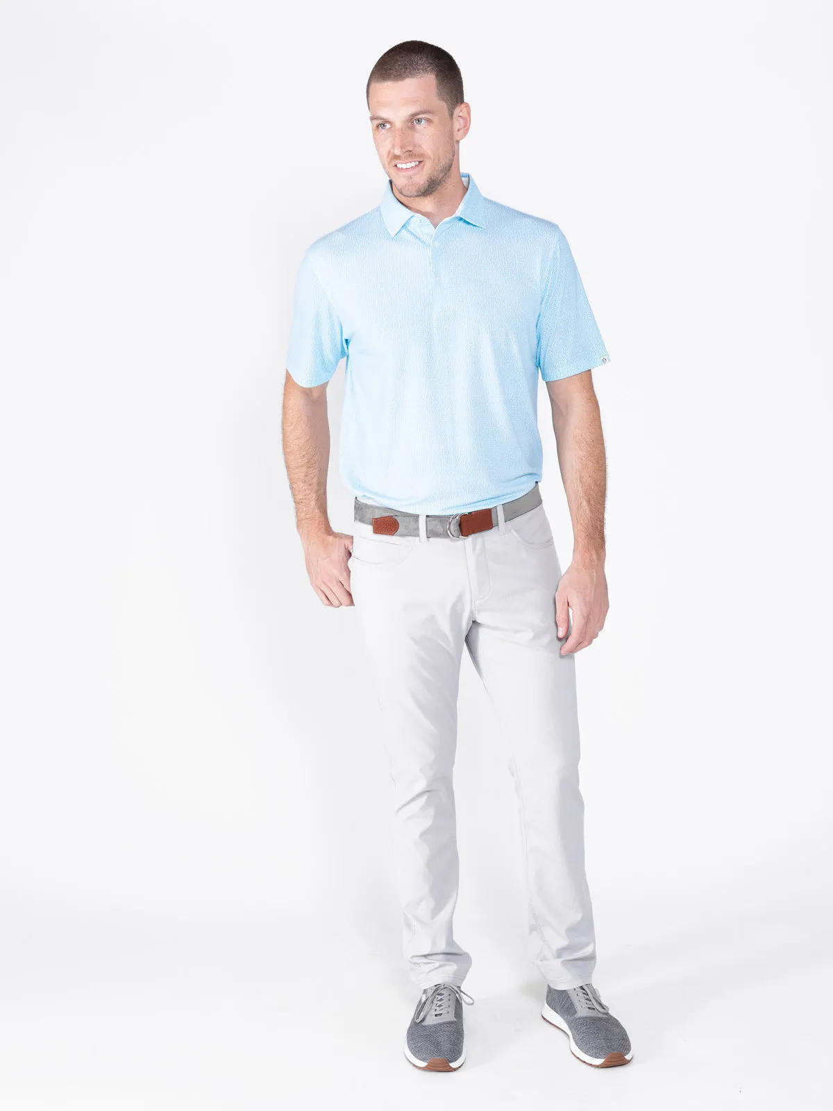 Motion Pant - Tailored Fit
