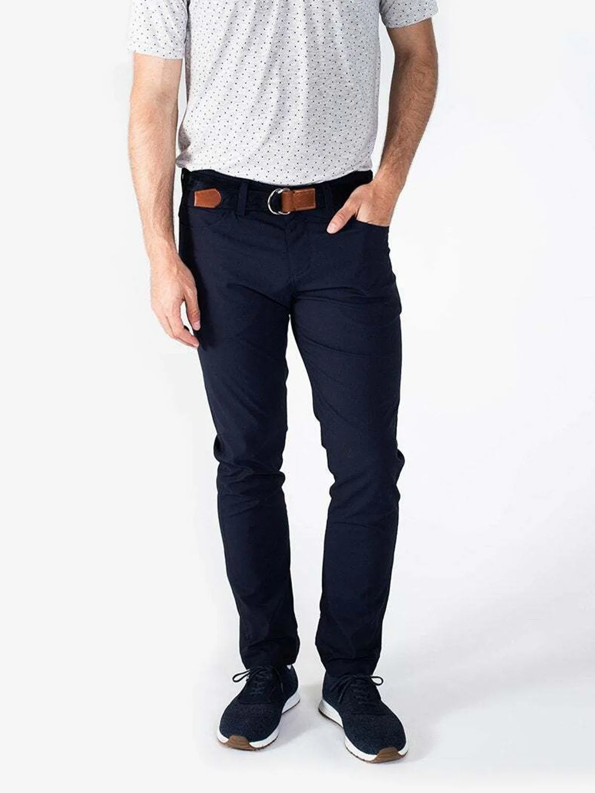Motion Pant - Tailored Fit