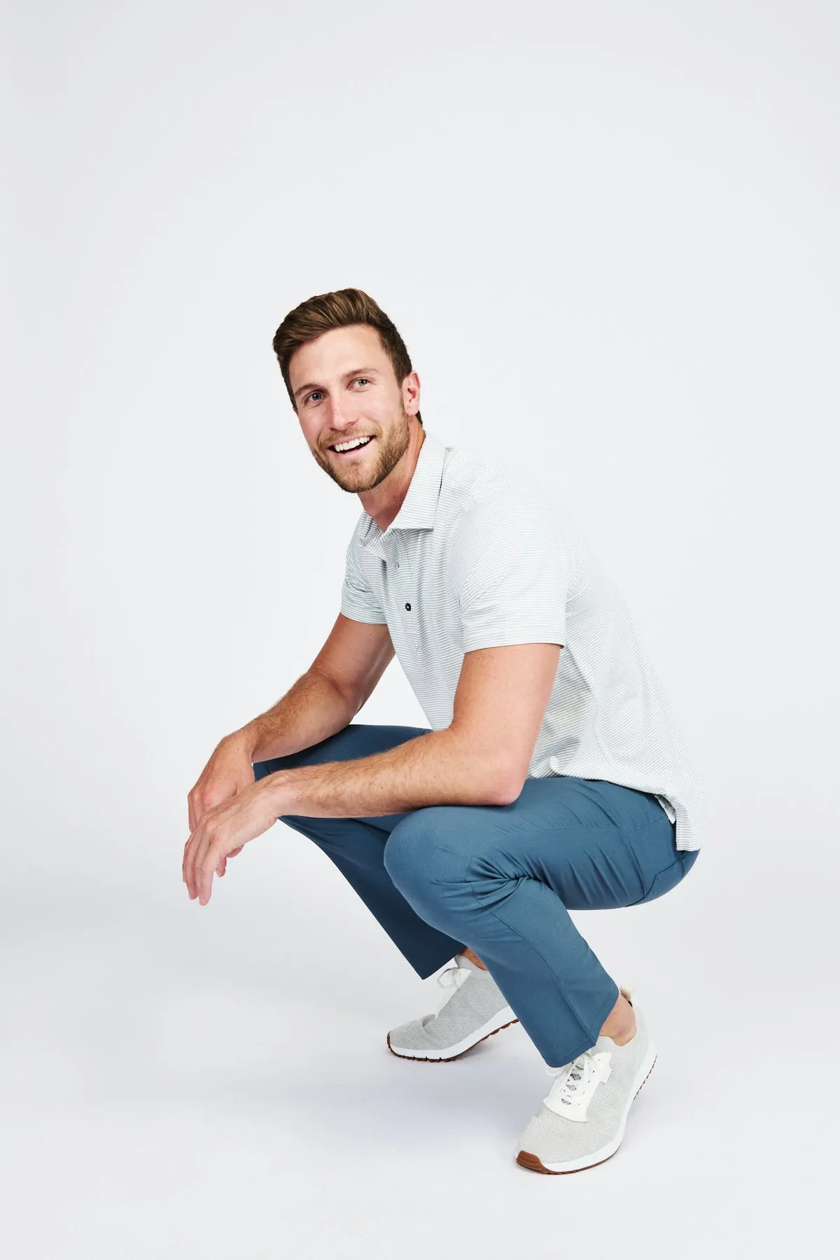 Motion Pant - Tailored Fit