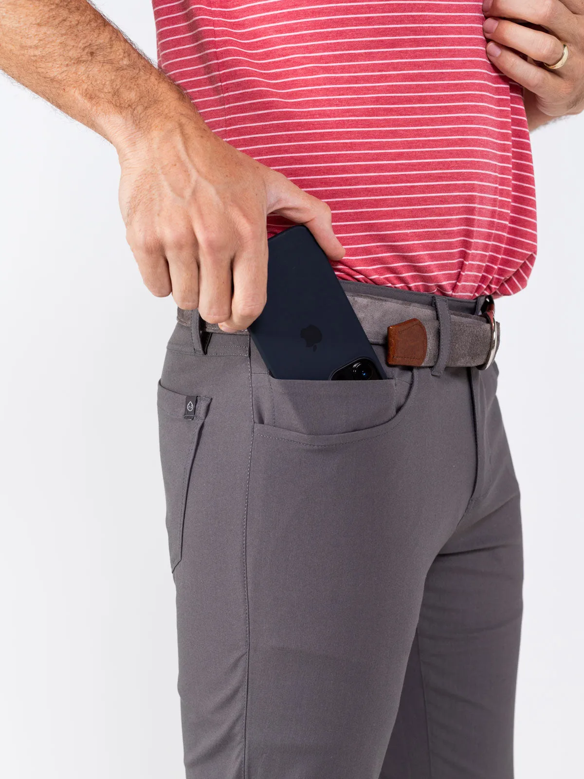 Motion Pant - Tailored Fit