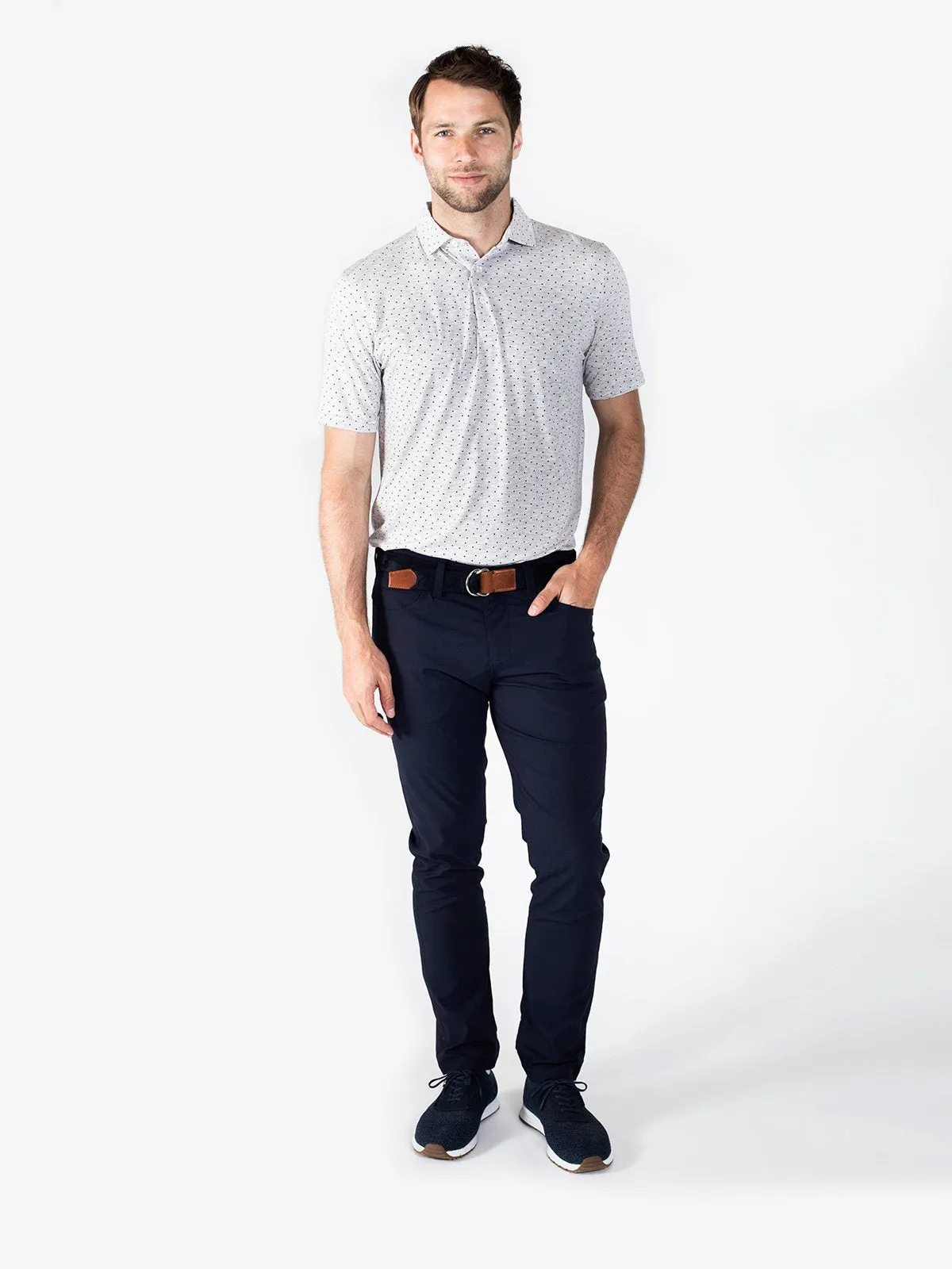 Motion Pant - Tailored Fit