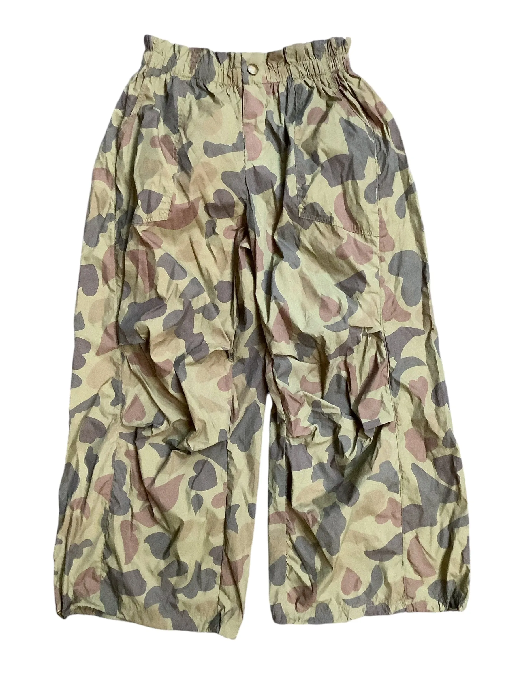 Pants Cargo & Utility By Clothes Mentor In Green, Size: L