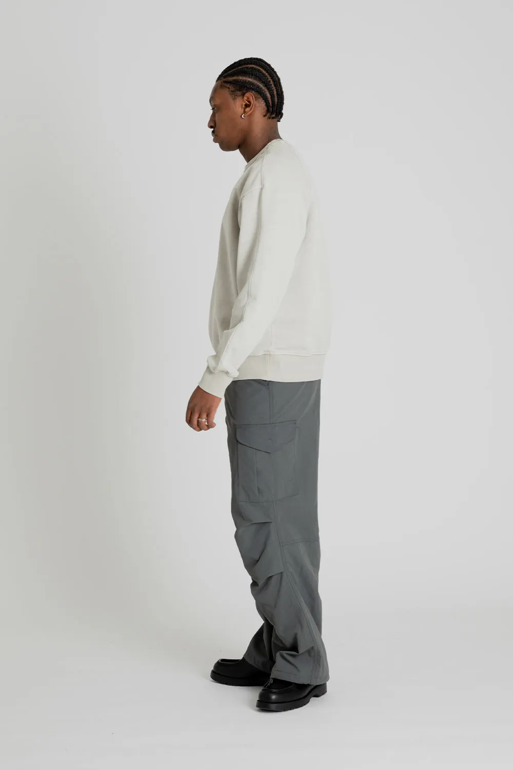 Parachute Cargo Pants - Asphalt
