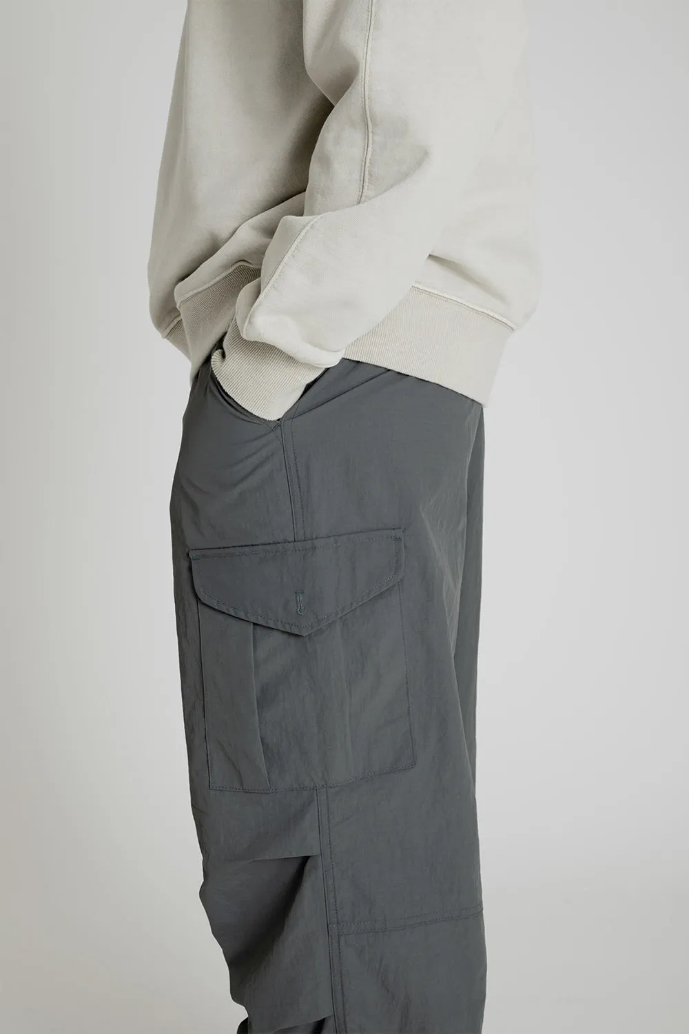 Parachute Cargo Pants - Asphalt