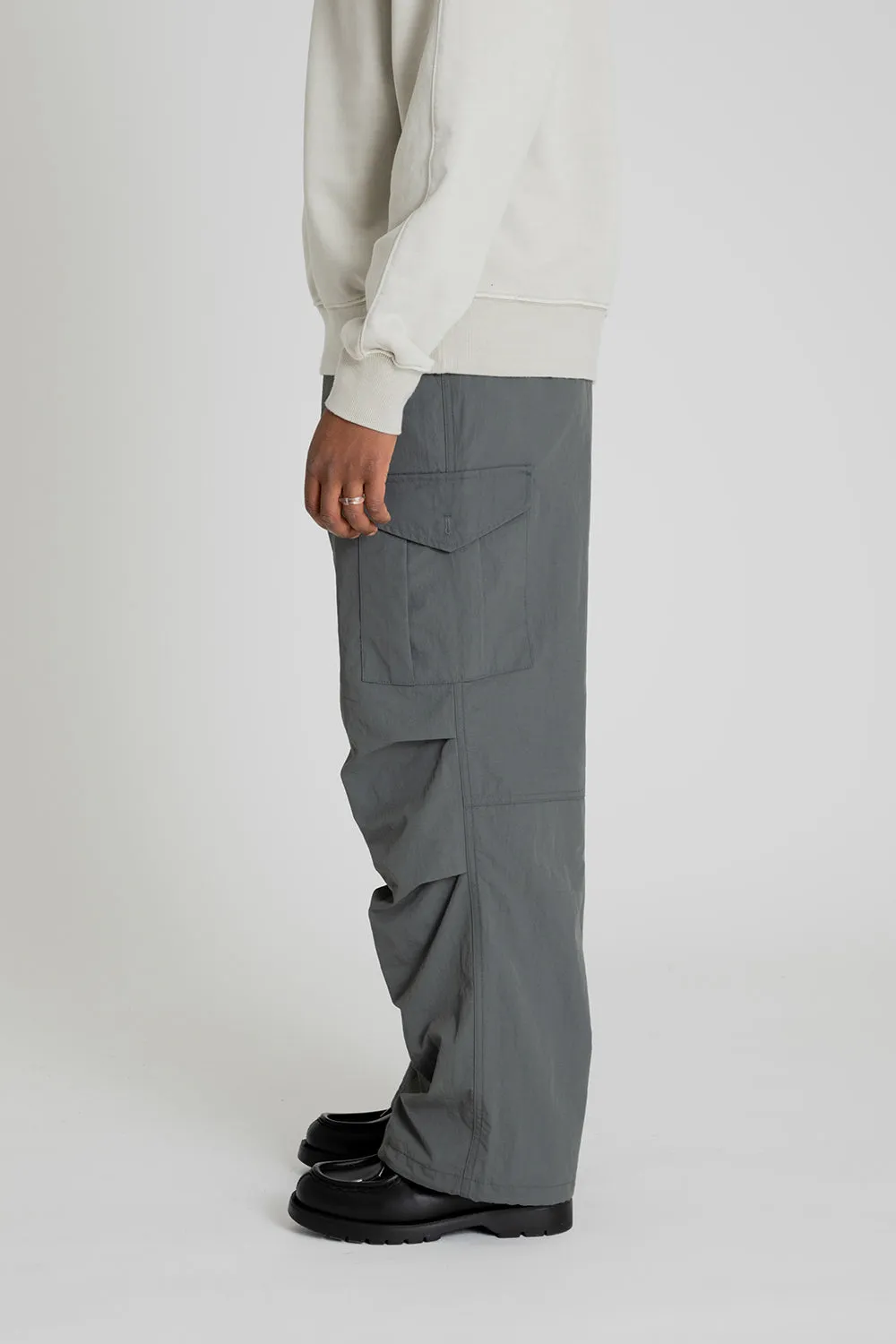Parachute Cargo Pants - Asphalt