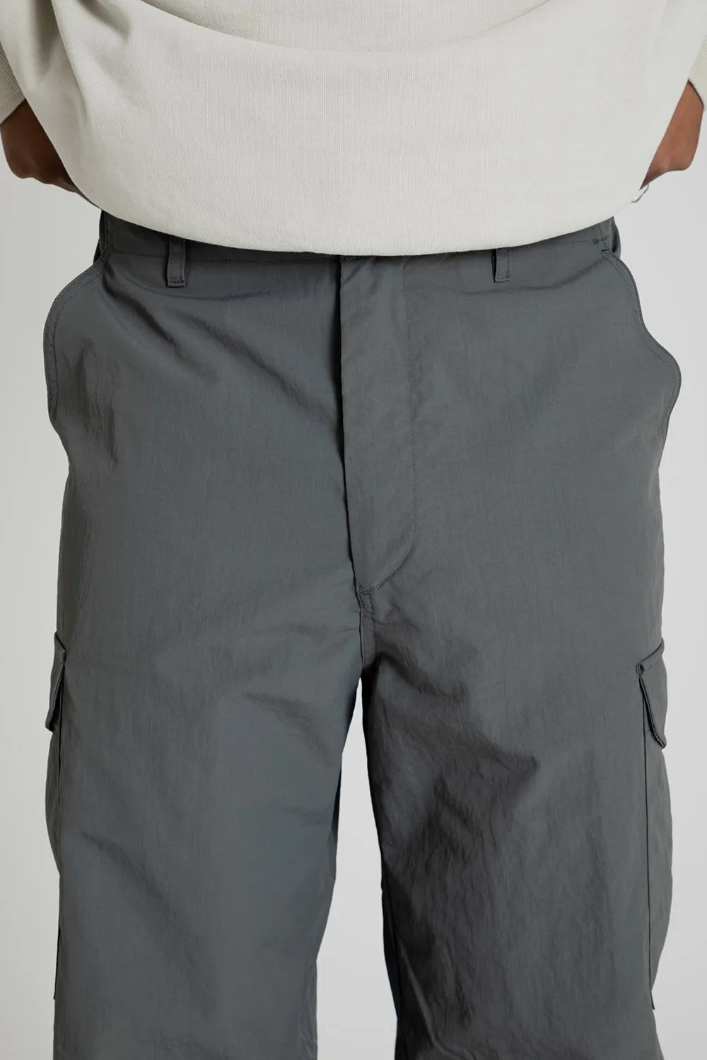 Parachute Cargo Pants - Asphalt