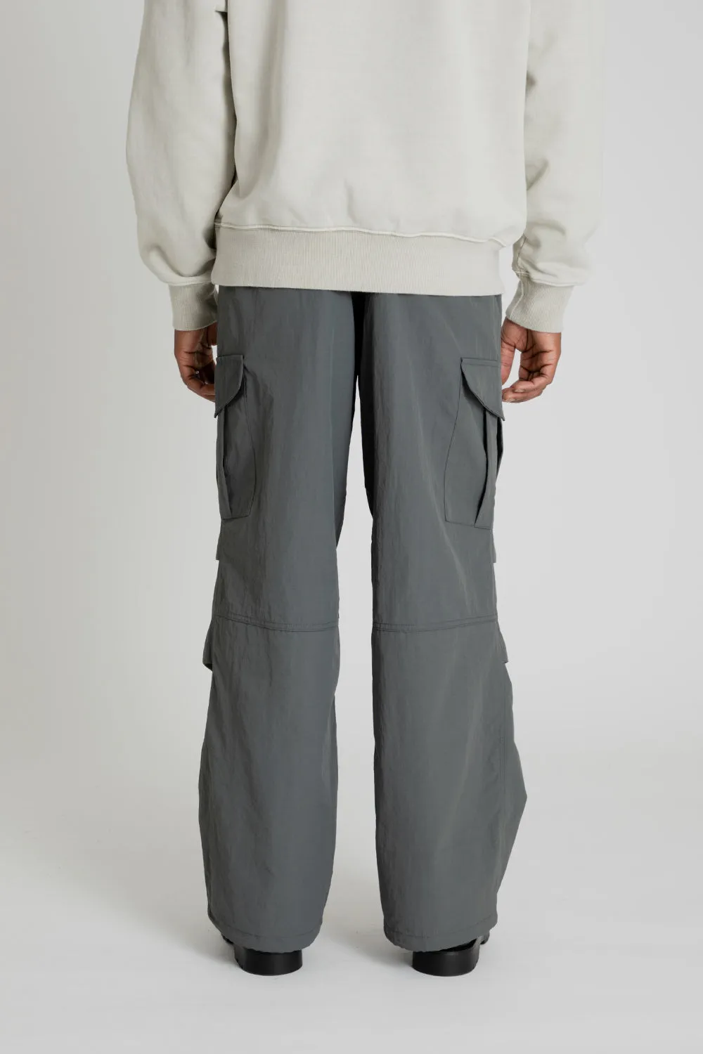 Parachute Cargo Pants - Asphalt