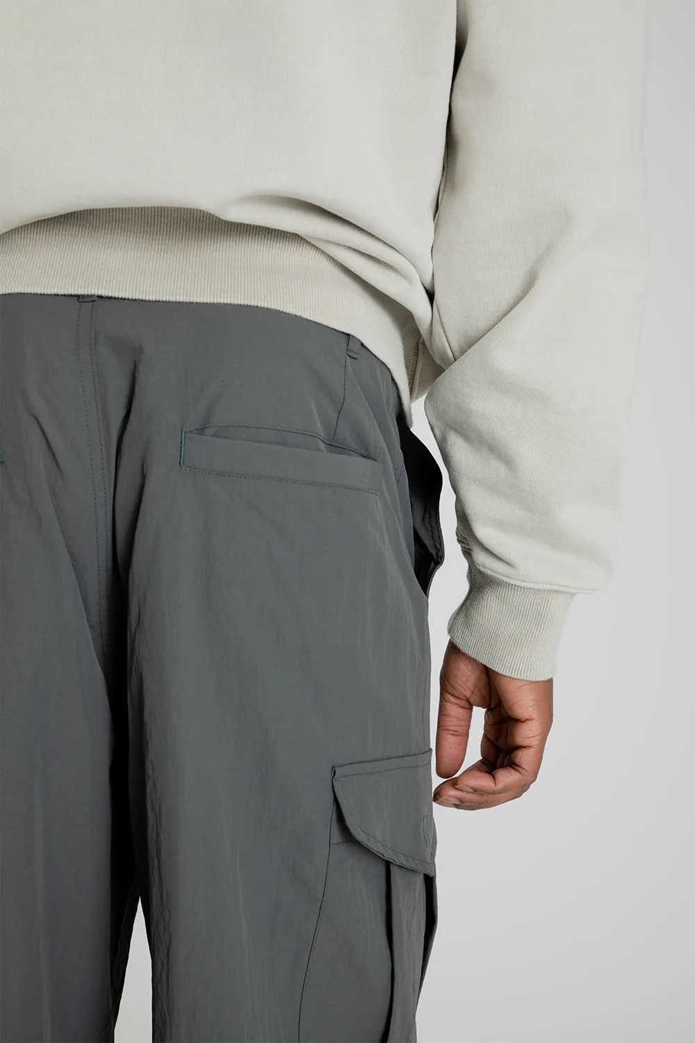 Parachute Cargo Pants - Asphalt