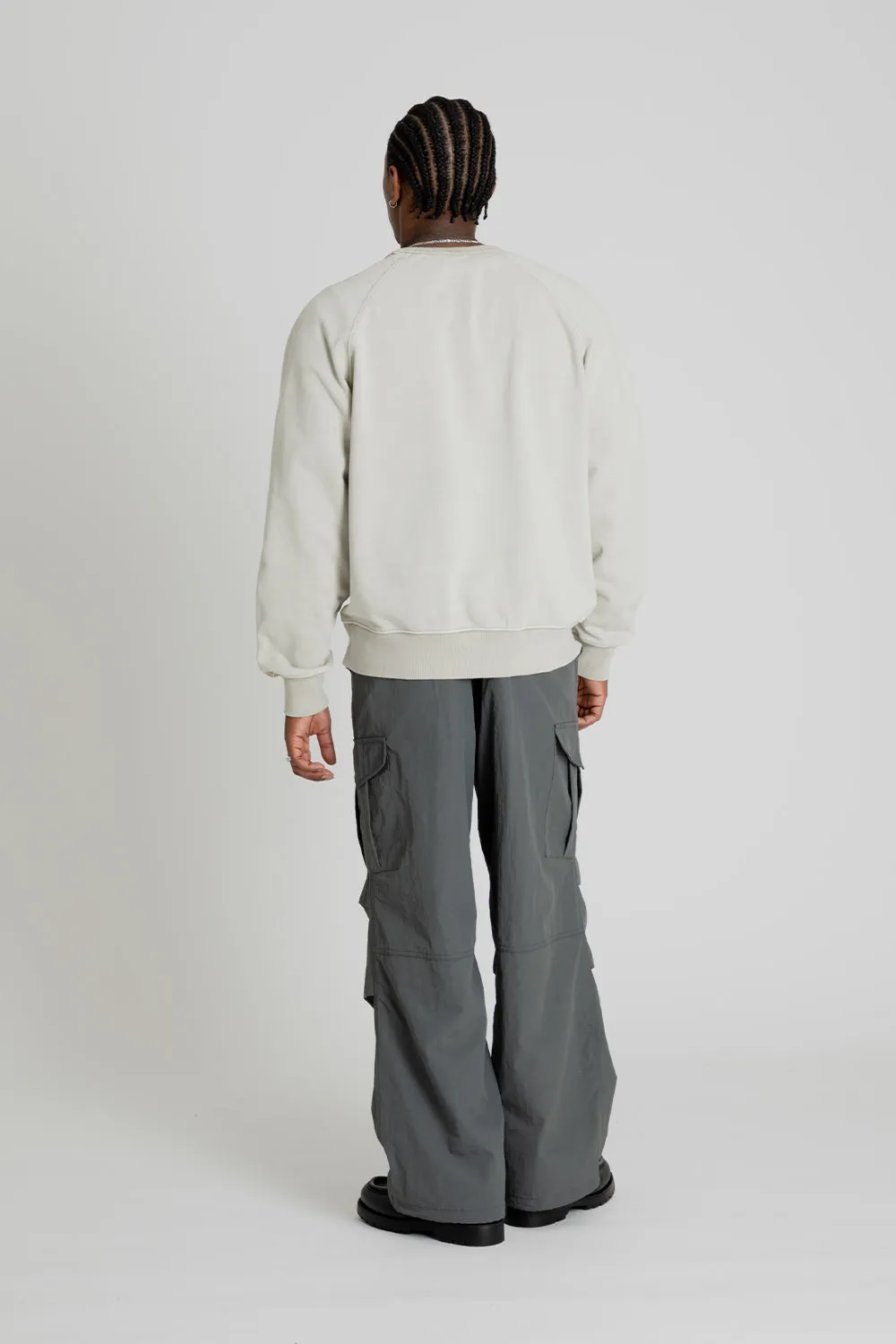 Parachute Cargo Pants - Asphalt