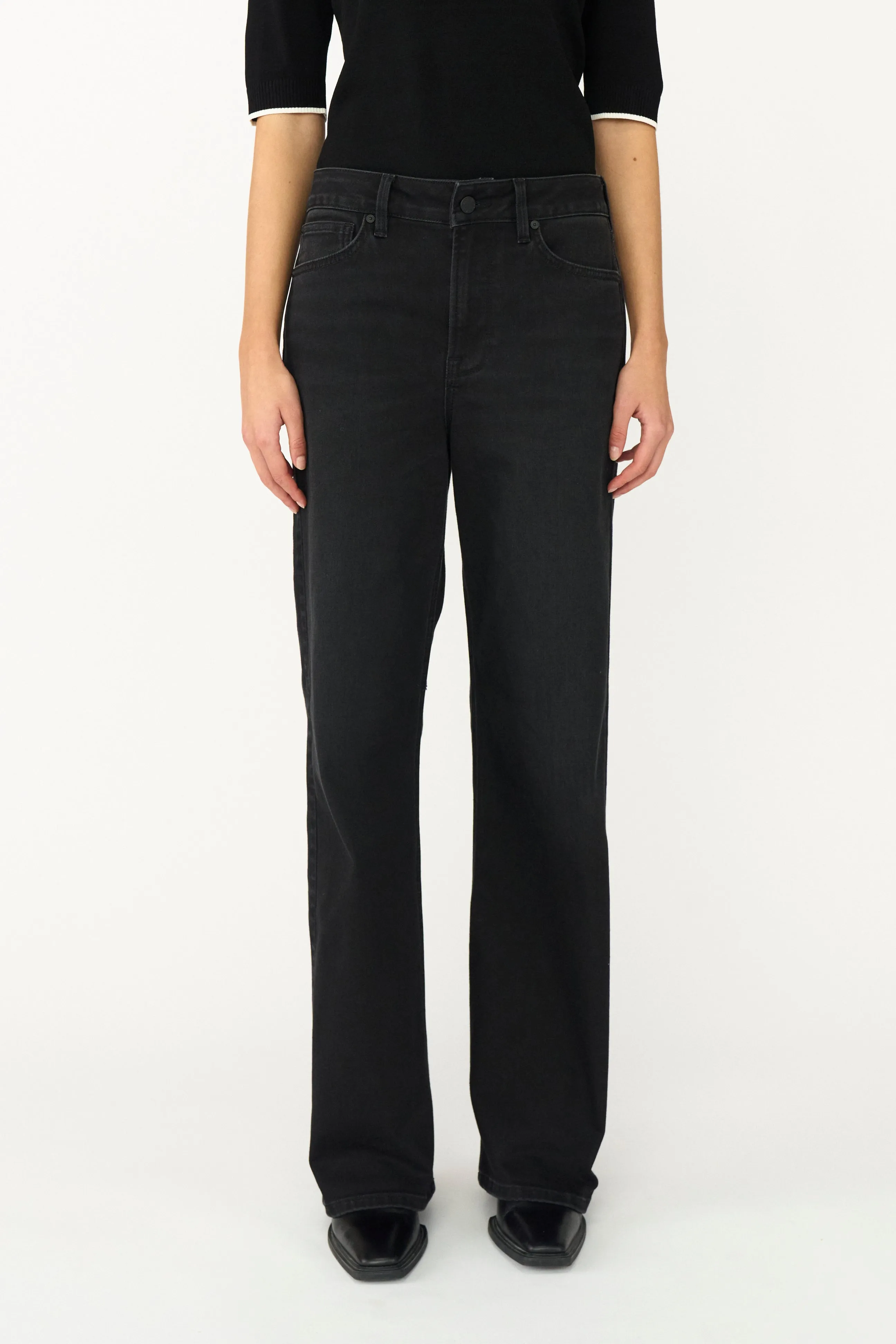 PD-Birkin Jeans Oak - Black