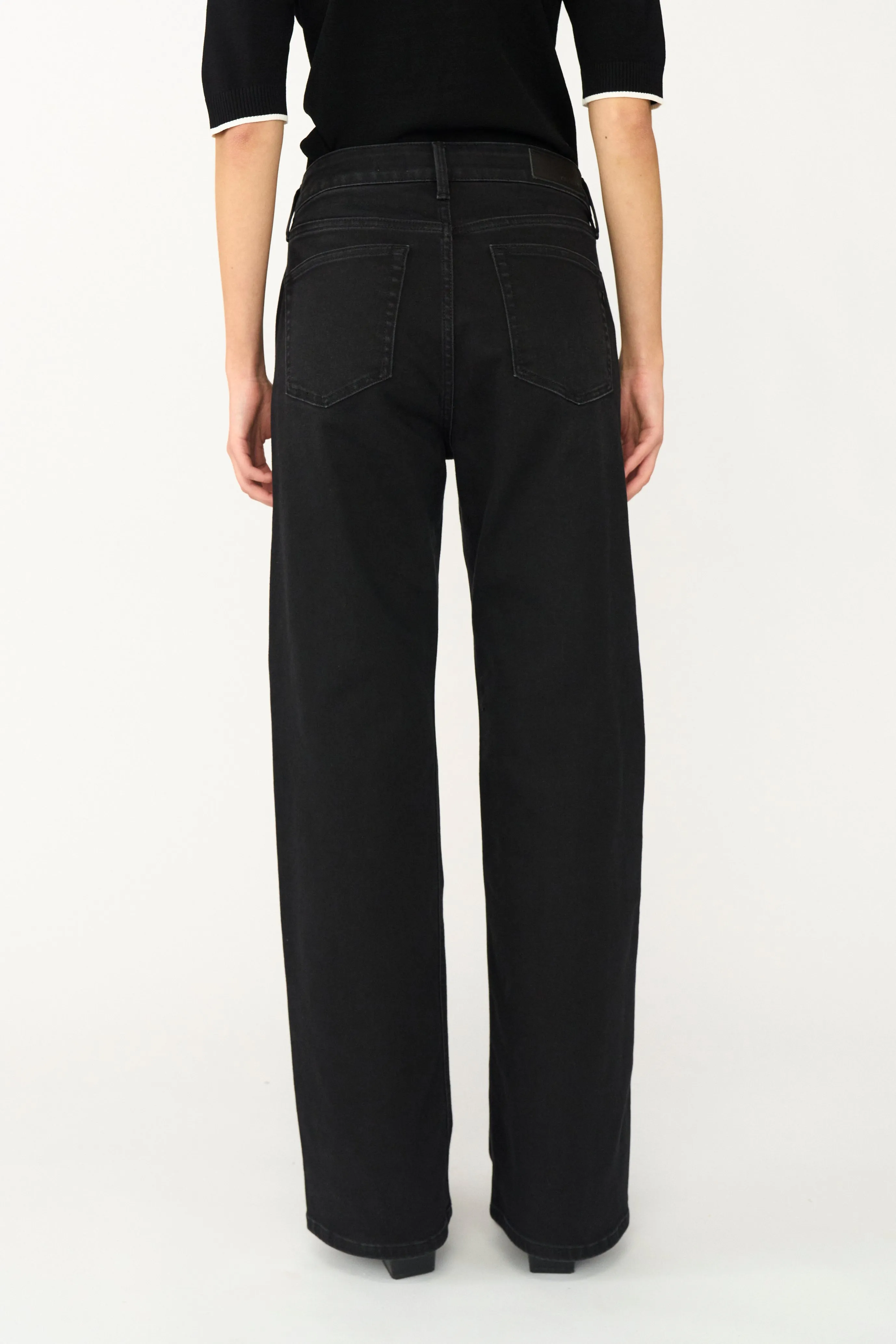 PD-Birkin Jeans Oak - Black