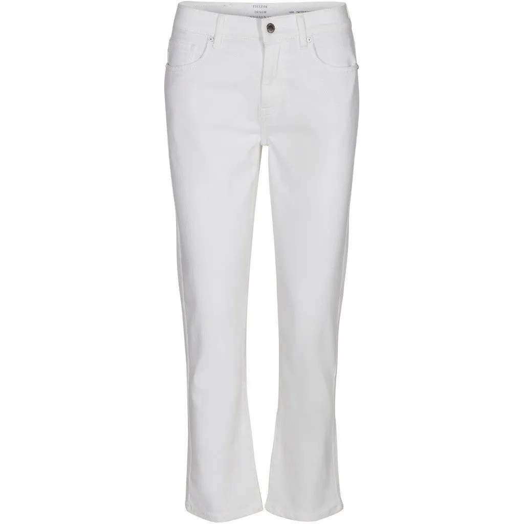 PD-Nora Jeans White